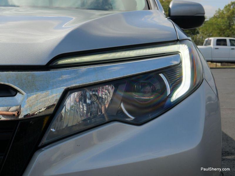 2017 Honda Ridgeline RTL-E photo 18