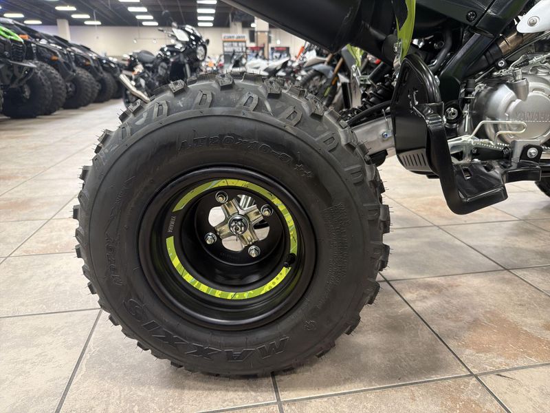 New 2026 Yamaha RAPTOR 110 Image 21