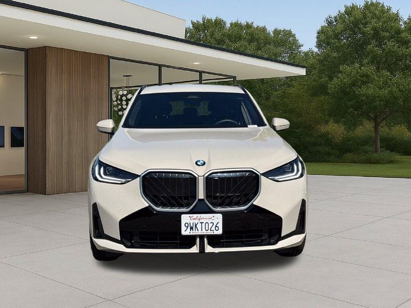Used 2026 BMW X3 30 xDriveImage 4