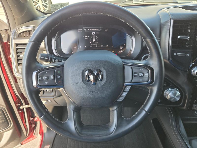 Used 2023 RAM 1500 Limited 4x2 Crew Cab 5'7 Box