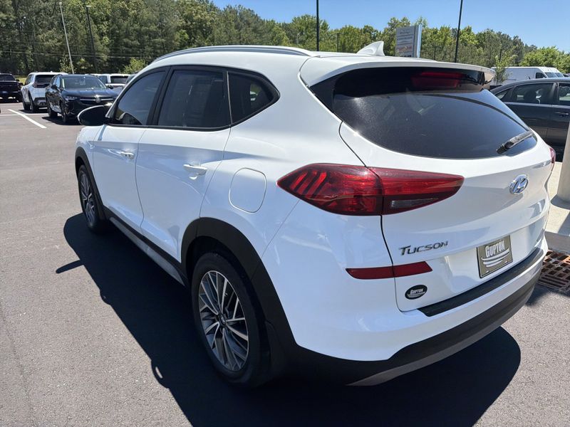 Used 2020 Hyundai Tucson SELImage 16