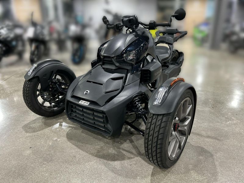Used 2024 Can-Am RYKER 900 ACE Image 17