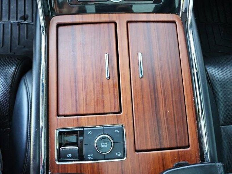 2018 Lincoln Navigator Select