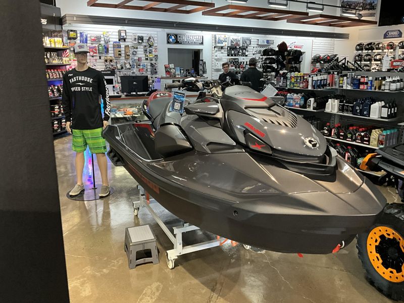 New 2026 SEA DOO GTR X 300 Image 3