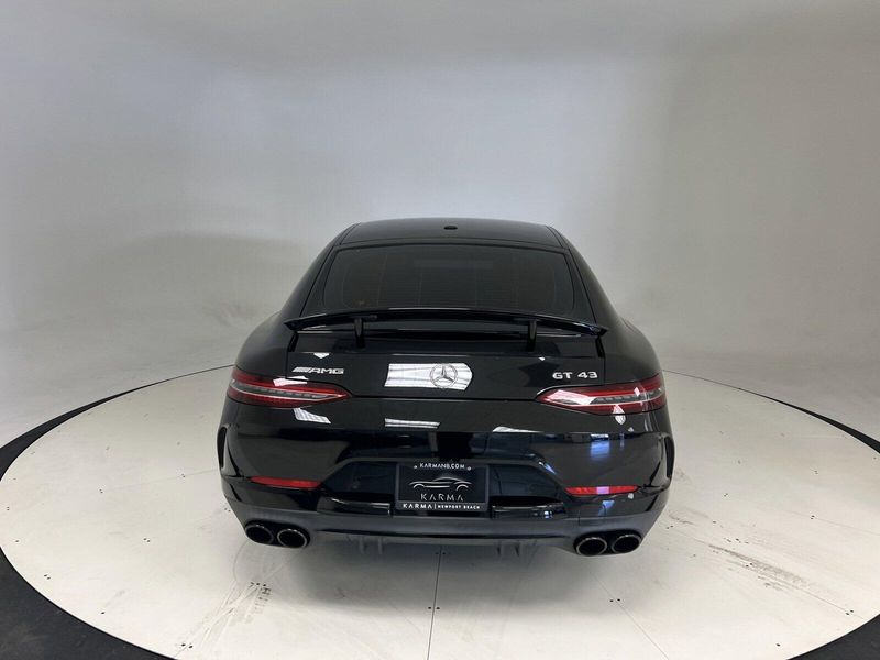 Used 2021 Mercedes-Benz AMG GT 43Image 5
