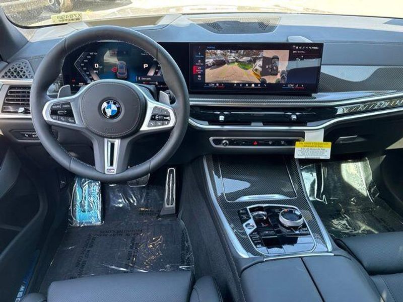 New 2026 BMW X5 M60iImage 28