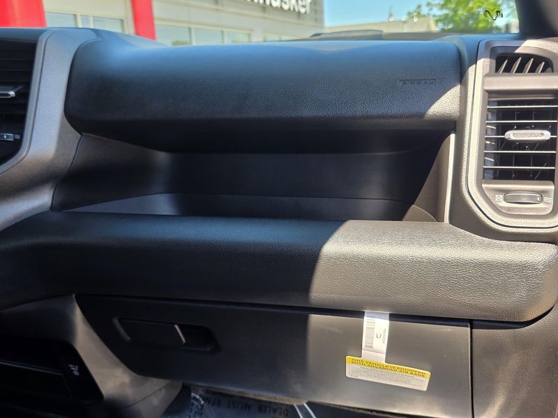 Used 2024 RAM 2500 TradesmanImage 16
