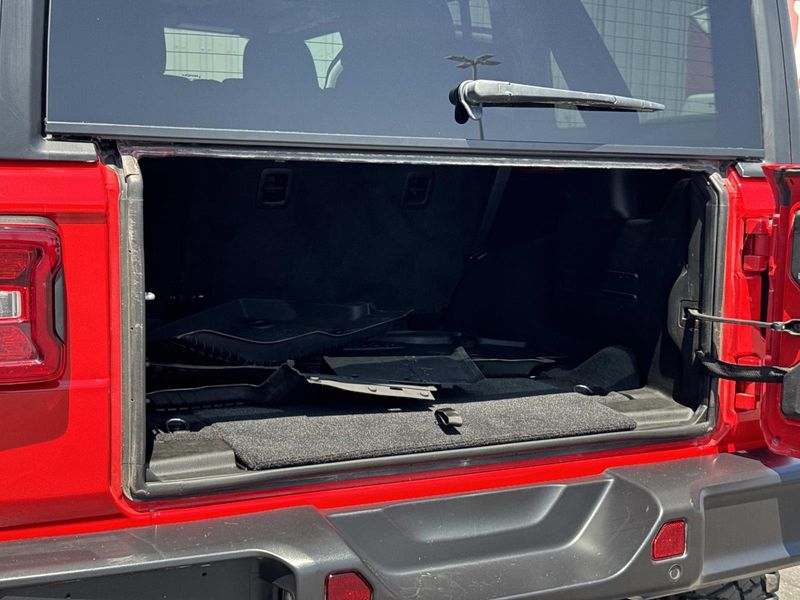 Used 2024 Jeep Wrangler Sport S 4 Door 4x4