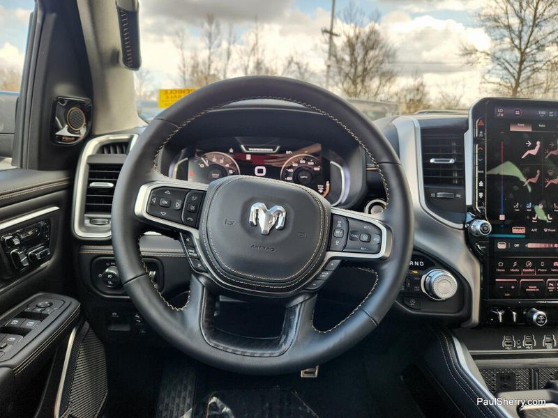 New 2026 RAM 1500 Tungsten Crew Cab 4x4