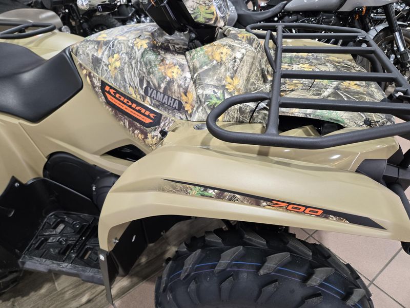 NEW 2026 YAMAHA KODIAK 700 EPS Image 16