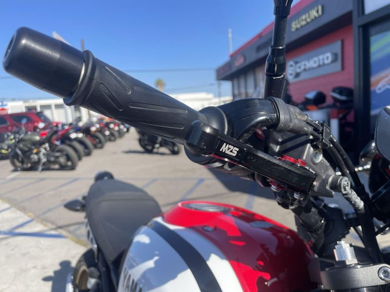 Used 2021 Yamaha XSR900 CA Image 24
