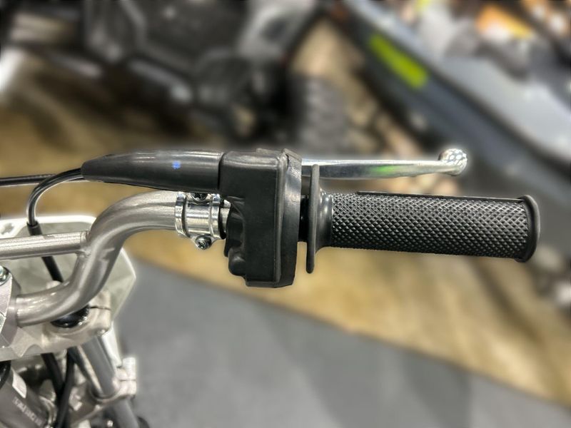 New 2026 Kawasaki KLX 110R L Image 20