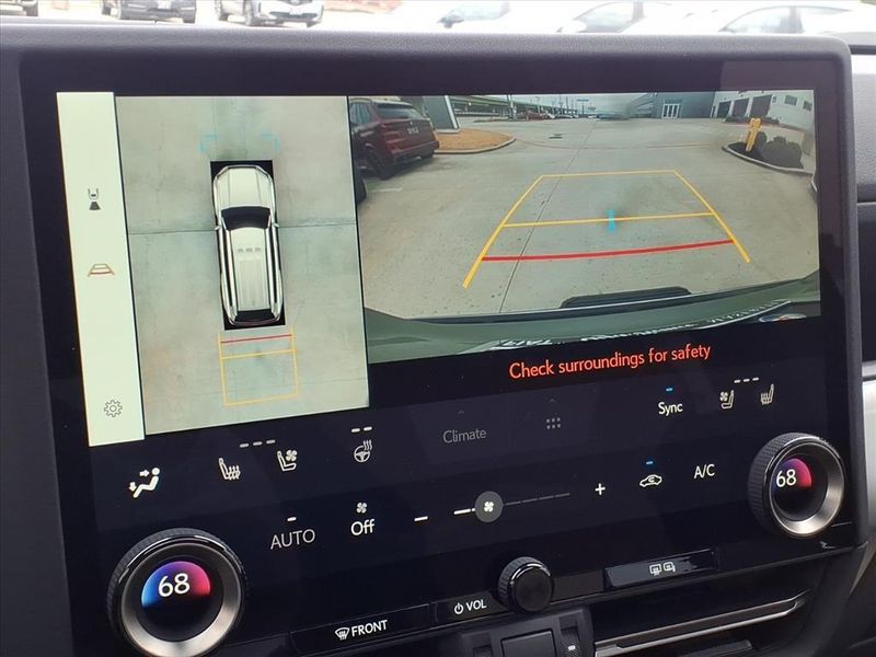 Used 2024 Lexus GX 550 OvertrailImage 25