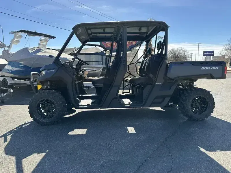 2025 Can-Am DEFENDER XT HD9 DUSTY NAVY Image 7