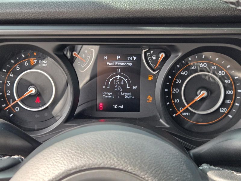 New 2026 Jeep Gladiator Sport S 4x4