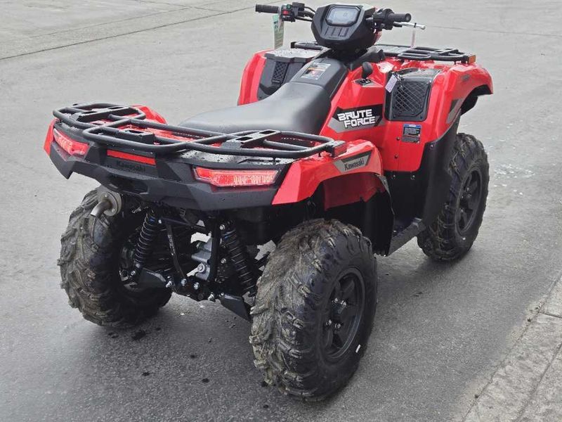 New 2026 Kawasaki BRUTE FORCE 750 