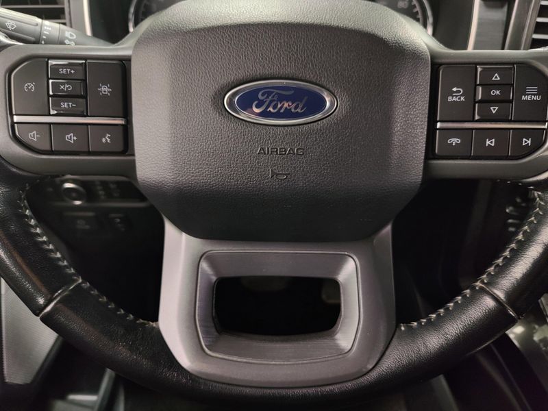 Used 2022 Ford F-150 XLT SuperCrew 4x4Image 31