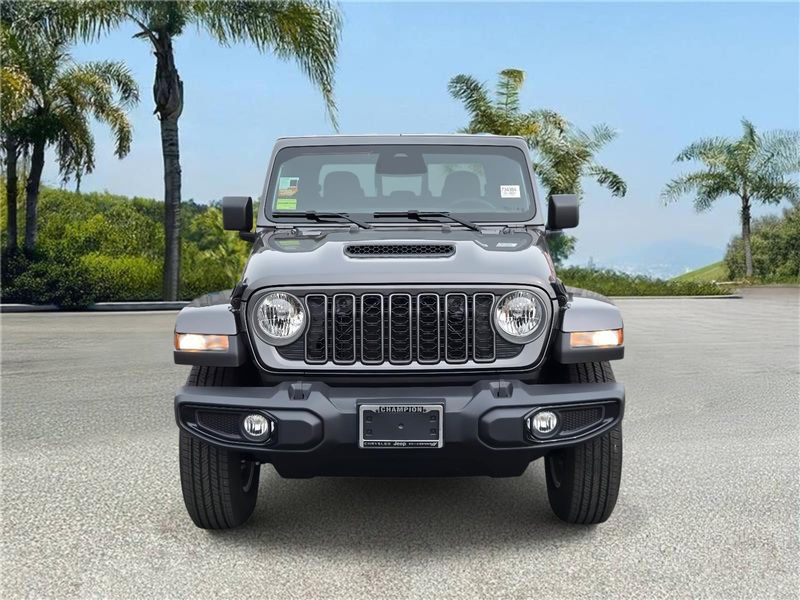 New 2026 Jeep Gladiator Sport S 4x4