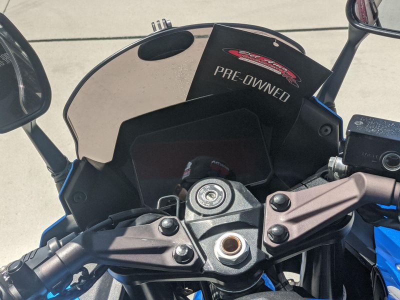 Used 2024 Suzuki GSX-8R Image 23