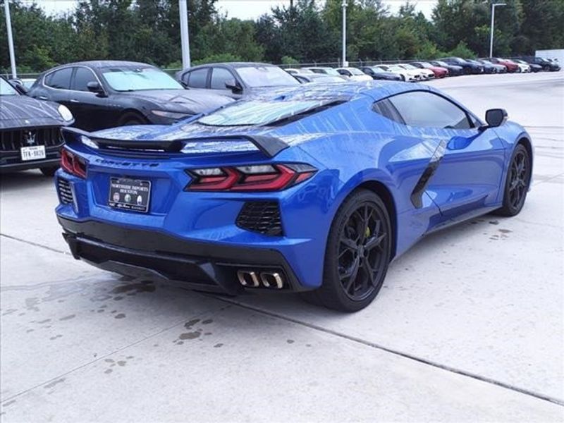 2020 Chevrolet Corvette StingrayImage 2