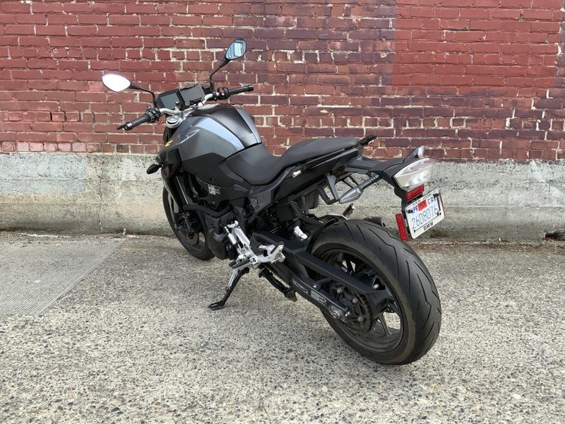 Used 2023 BMW F 900 R 