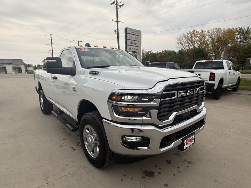 New 2026 RAM 2500 Tradesman Regular Cab 4x4 8