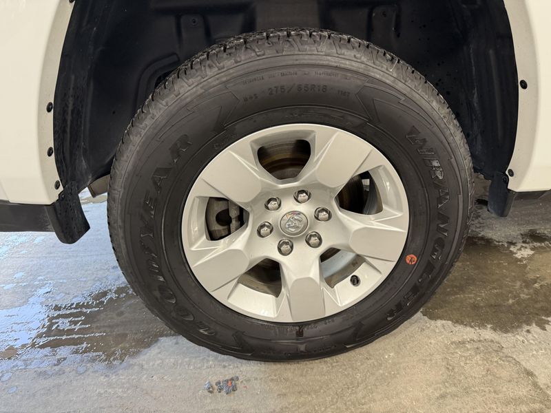 Used 2025 RAM 1500 Big HornImage 5