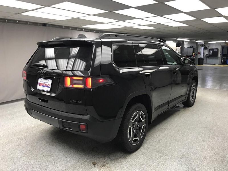 New 2026 Jeep Cherokee Limited 4x4Image 12