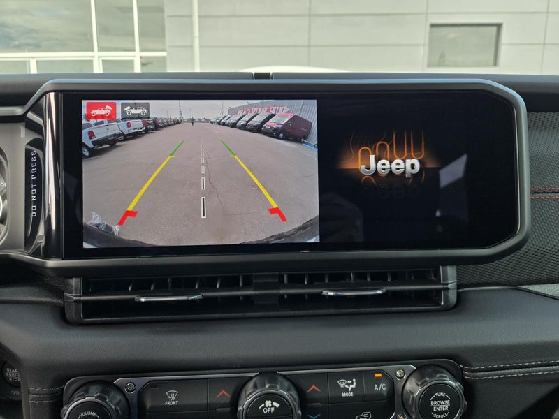 New 2026 Jeep Wrangler 4-door Rubicon