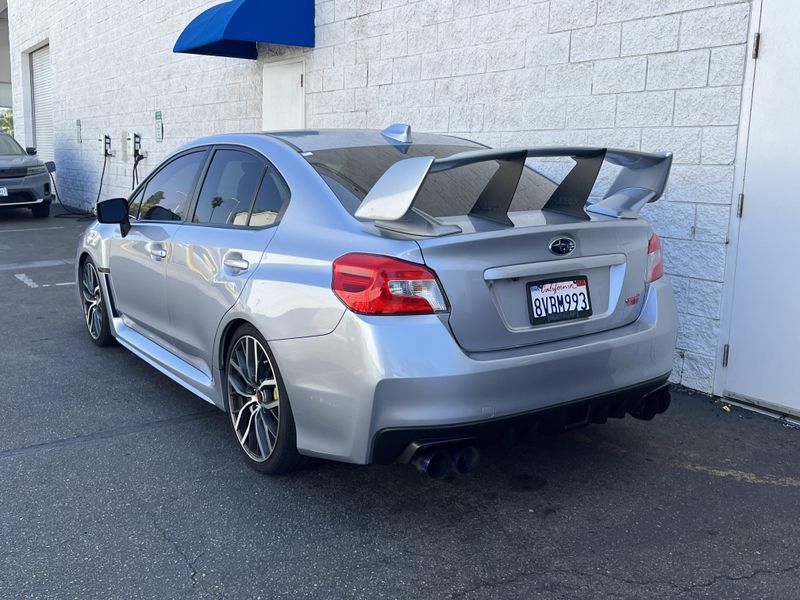 Used 2020 Subaru WRX STIImage 2