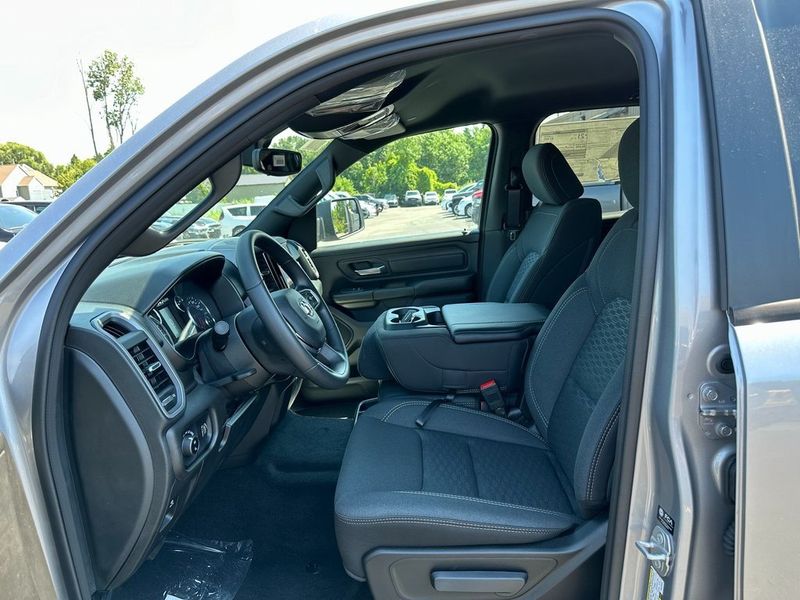 2025 RAM 1500 Tradesman Quad Cab 4x4 6