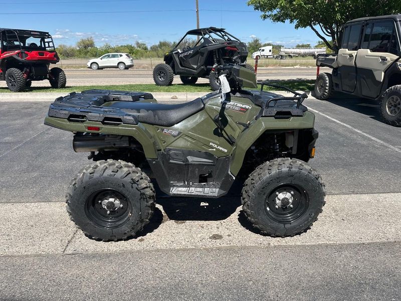 2025 Polaris SPORTSMAN 570 