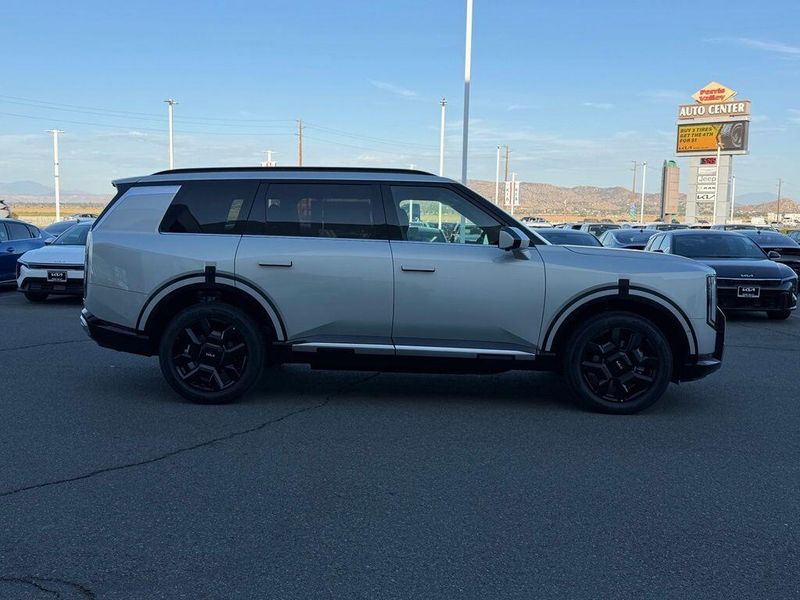 New 2027 Kia Telluride Hybrid SXImage 8
