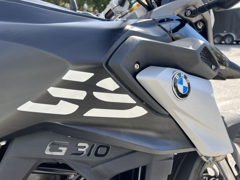 2024 BMW G 310 GS