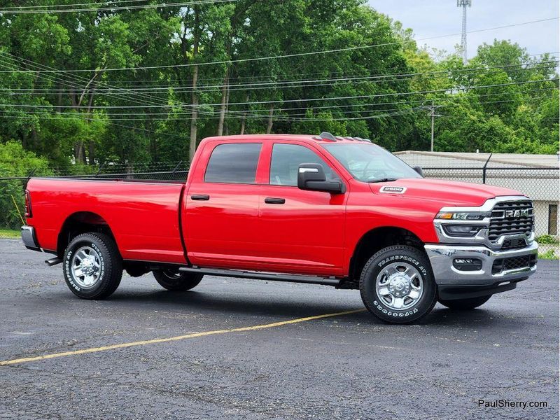 New 2026 RAM 2500 Tradesman