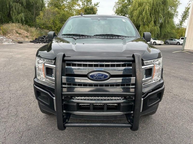 2020 Ford F-150 XLT photo 4
