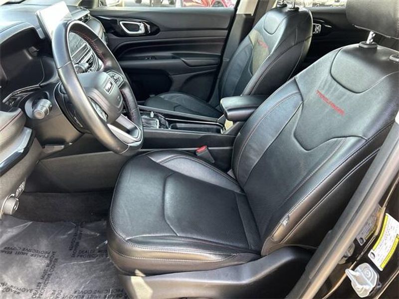 Used 2022 Jeep Compass TrailhawkImage 18