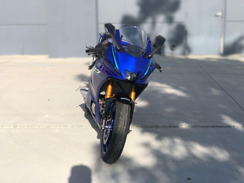 New 2026 Yamaha YZF-R7 Image 12