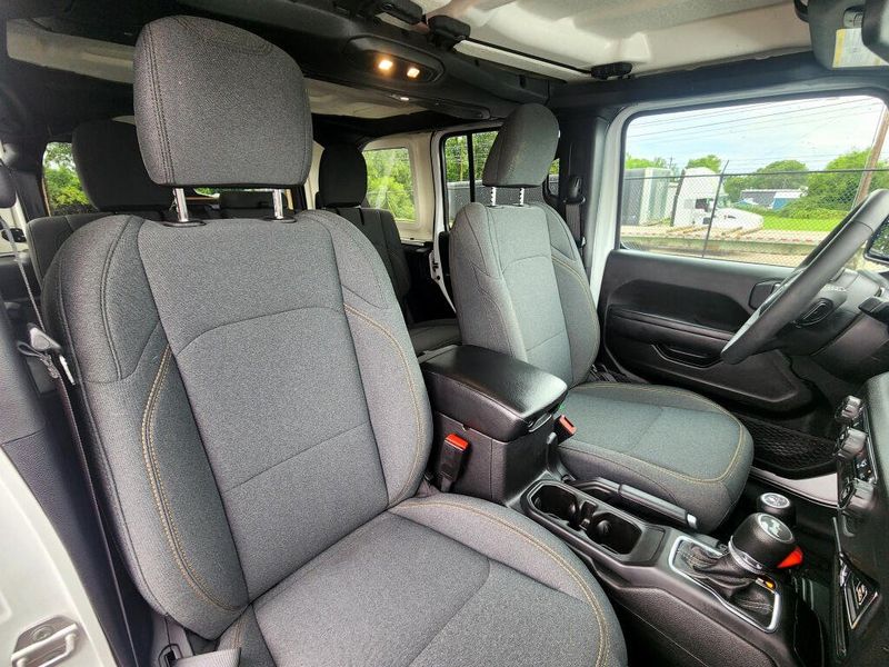 Used 2025 Jeep Wrangler 4xE Sport S