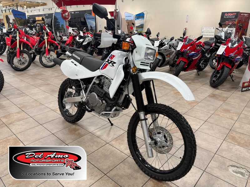 New 2025 Honda XR650L Image 1