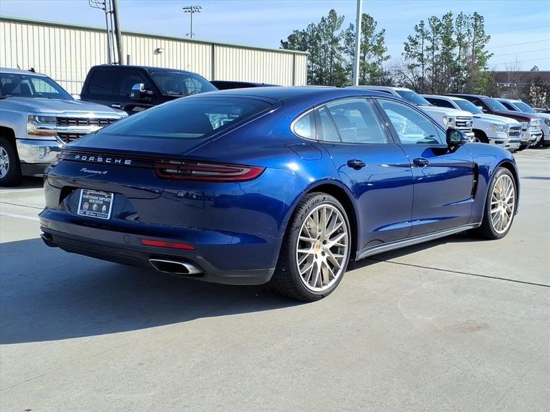 Used 2020 Porsche Panamera 10 Years EditionImage 7