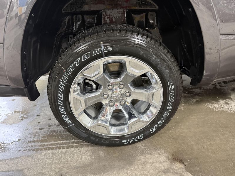 New 2026 RAM 1500 Big Horn Crew Cab 4x4 5