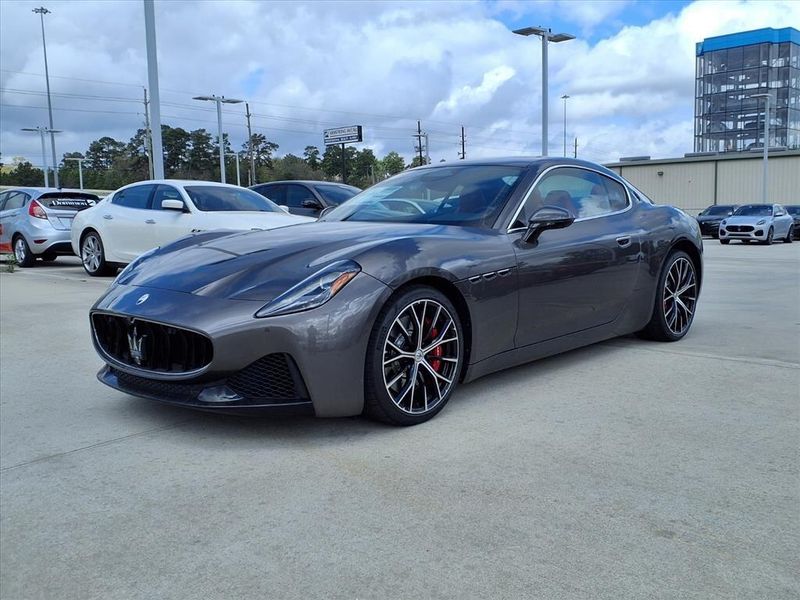 New 2026 Maserati GranTurismo Image 2