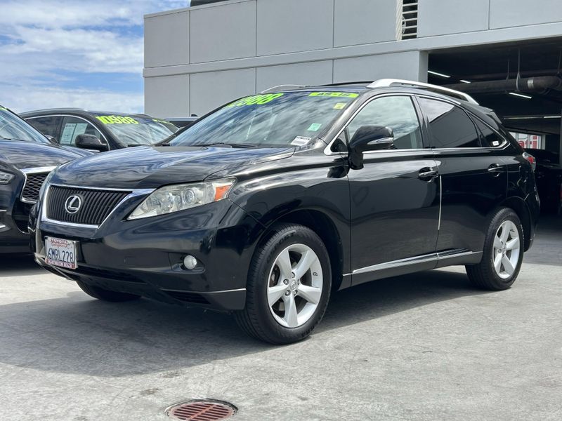 Used 2010 Lexus RX 350 350Image 6