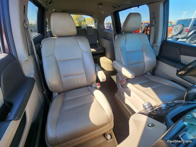 Used 2011 Honda Odyssey EX-L