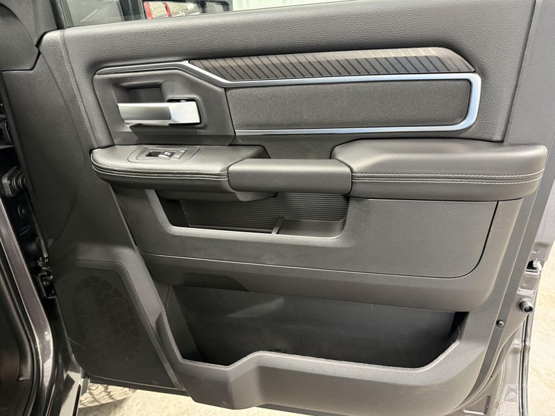 New 2026 RAM 2500 Big Horn Crew Cab 4x4 6