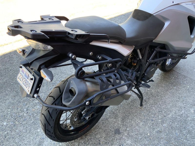 Used 2015 KTM 1290 SUPER ADVENTURE 