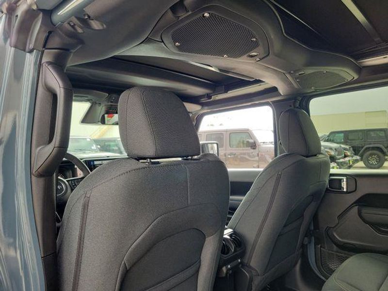 New 2026 Jeep Wrangler 4-door Willys