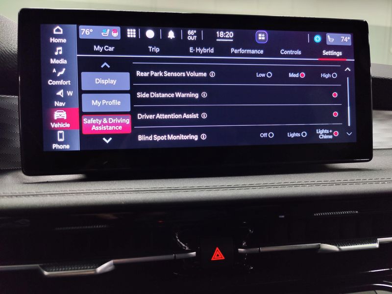 Used 2024 Alfa Romeo Tonale Veloce Premium AWD w/Sunroof/ActivImage 14