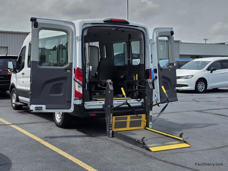 Used 2021 Ford Transit-350 Passenger Van XL